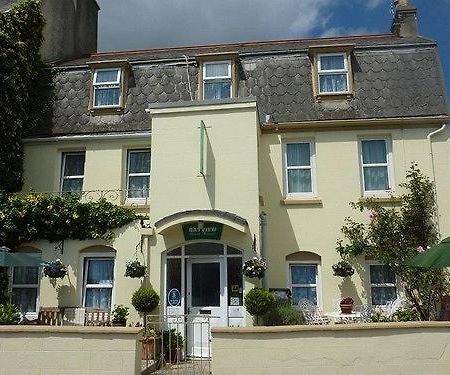 Bayview Guest House Saint Helier Bagian luar foto