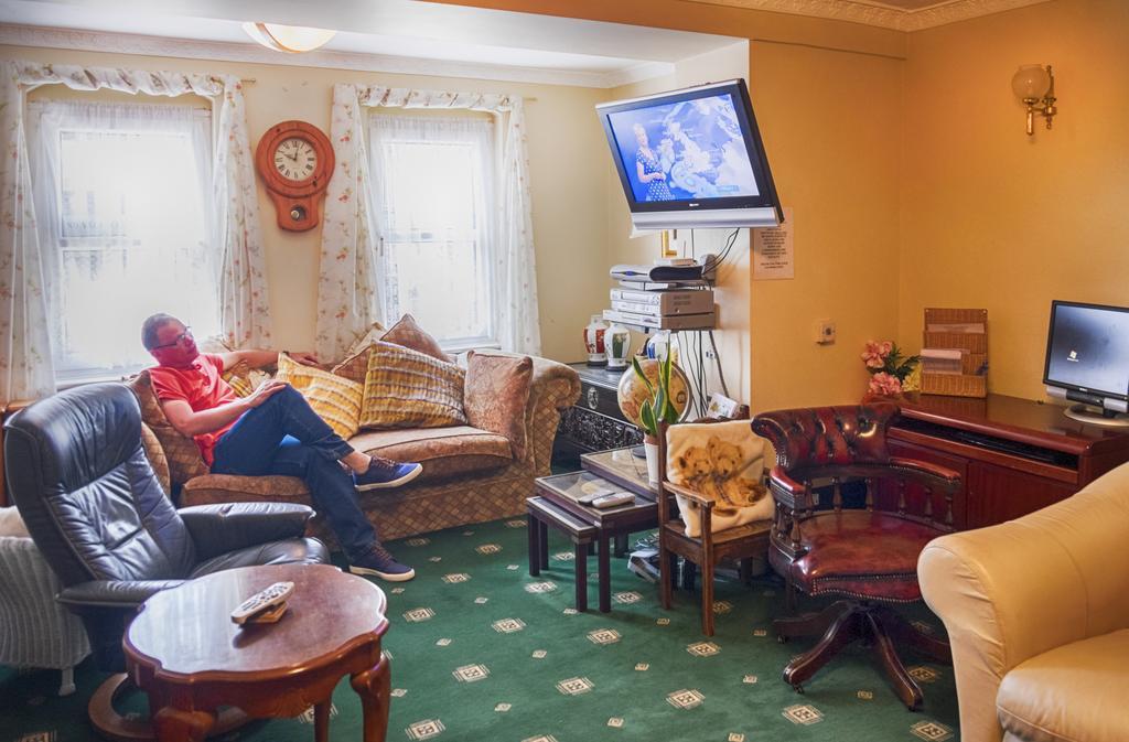 Bayview Guest House Saint Helier Bagian luar foto