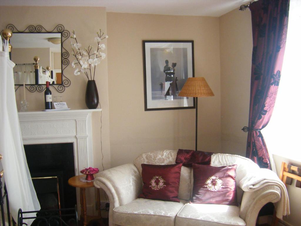 Bayview Guest House Saint Helier Ruang foto