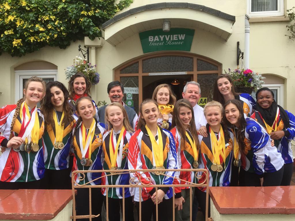 Bayview Guest House Saint Helier Bagian luar foto