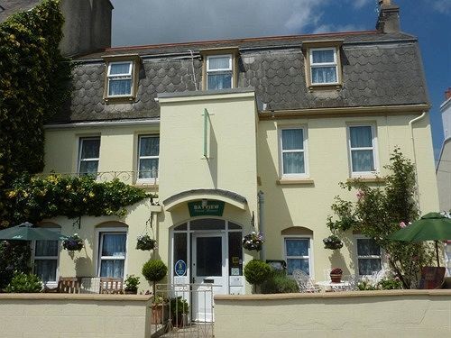 Bayview Guest House Saint Helier Bagian luar foto