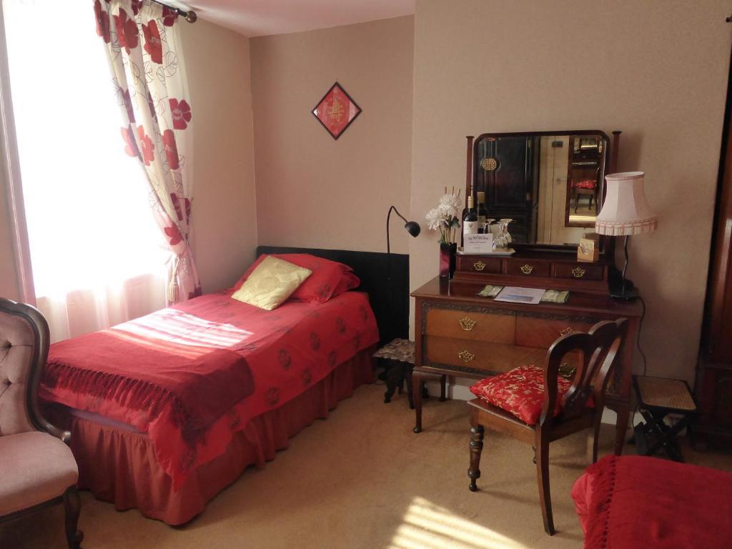 Bayview Guest House Saint Helier Ruang foto