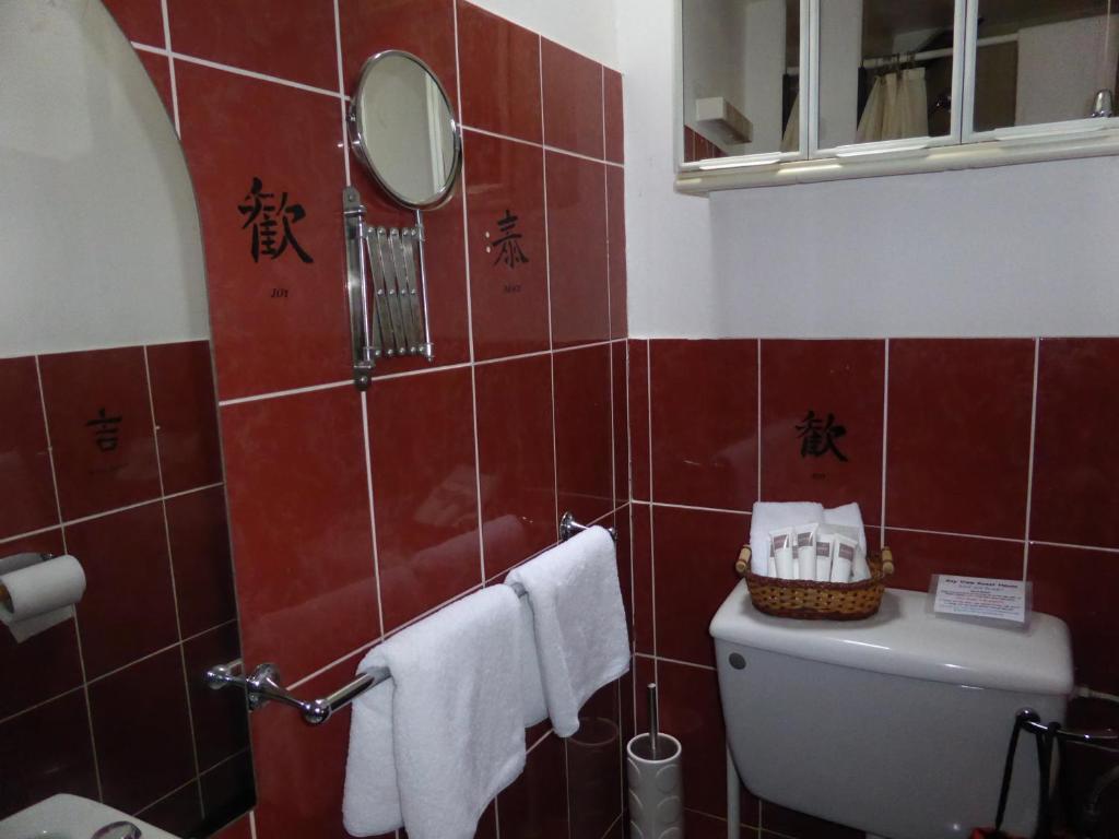 Bayview Guest House Saint Helier Ruang foto