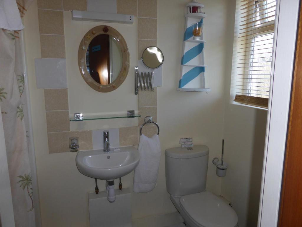 Bayview Guest House Saint Helier Ruang foto