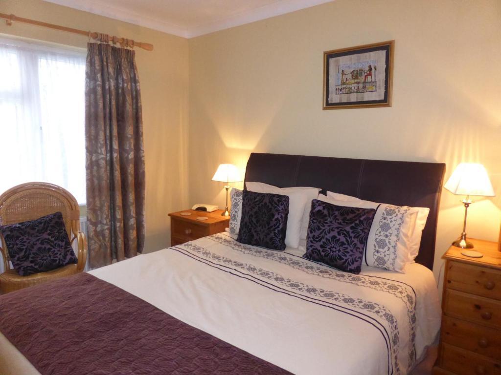 Bayview Guest House Saint Helier Ruang foto
