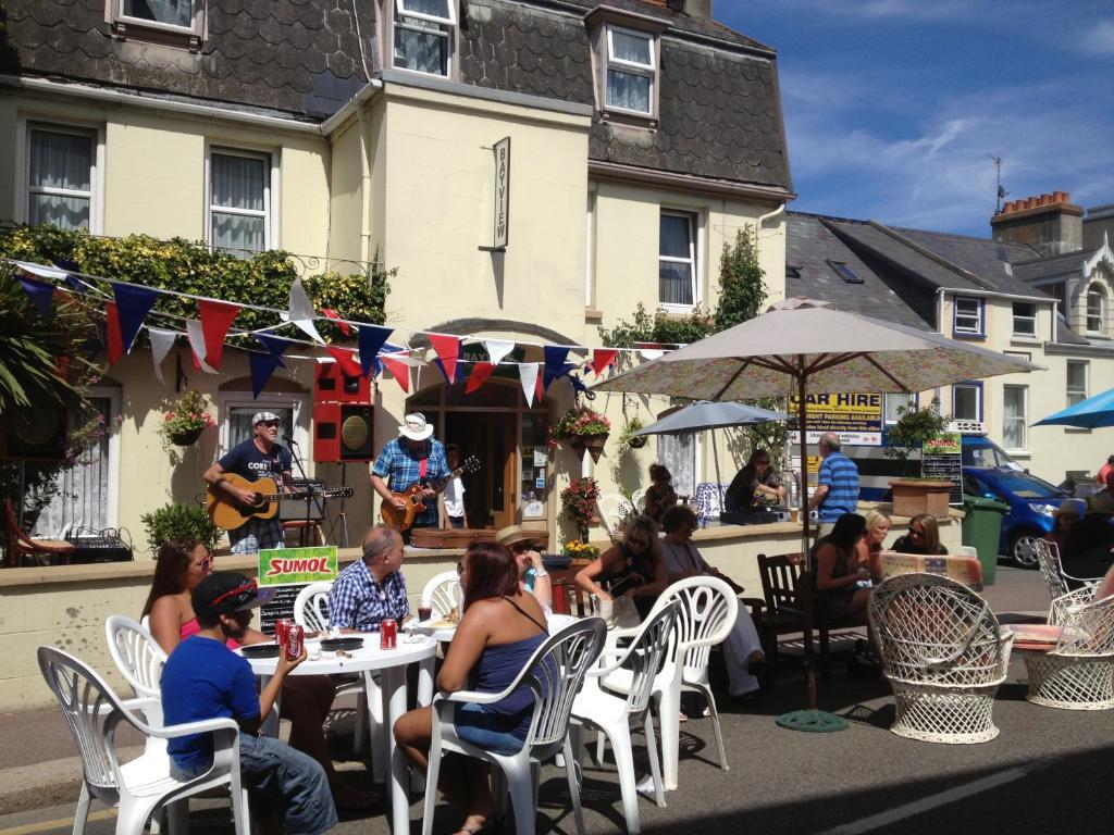 Bayview Guest House Saint Helier Bagian luar foto